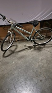 Magna bicycle