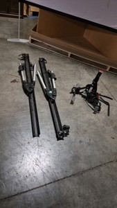 bike racks