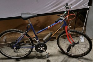 Huffy bicycle