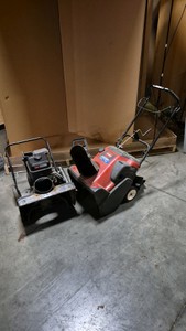 toro snow blowers