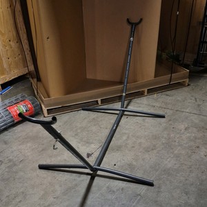 hammock stand