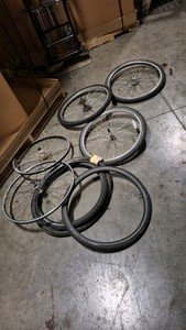 bike tires and rims