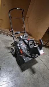 sno-tek snowblower