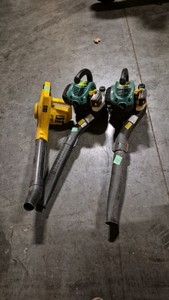 leaf blowers