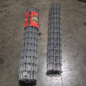 wire fencing