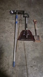 yard tools