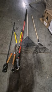 yard tools