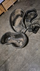 pond items
