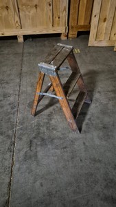 step ladder