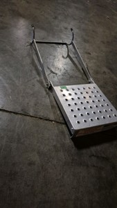 ladder platform