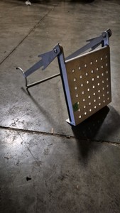 ladder platform