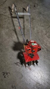 mantis tiller