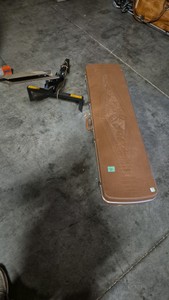 gun case, skeet launcher
