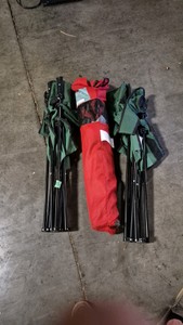 camping chairs