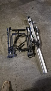 bike racks