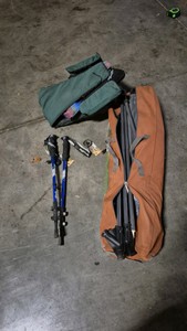assorted outdoor items
