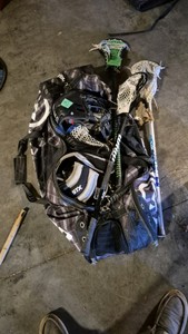 lacrosse items