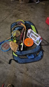 assorted child toys