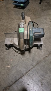 chop saw