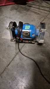 bench grinder