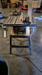 pro-tech table saw
