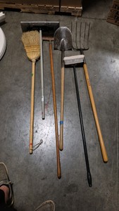 yard tools