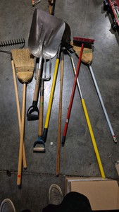 yard tools