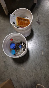 assorted items