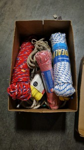 box of ropes