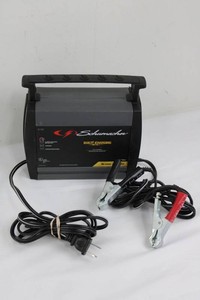 Schumacher SC1301 Battery Charger 6V12V 6A Charge 3A Maintain