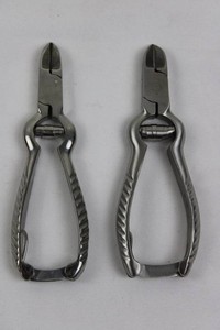 Heavy Duty Toenail Clippers (Lot of 2)