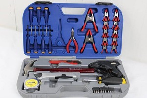 Companion 30486 Tool Kit With Stanley Tape Measure