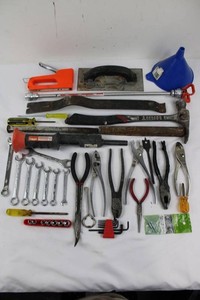 HART, Ramset & Mixed Hand Tool Set