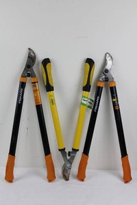 Fiskars & Expert Gardener Lopper Mixed Lot (3 Pieces)