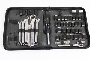Craftsman Mechanics Tool Set in Case