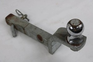 Draw-Tite Hitch Ball Mount With 1 78 in Ball