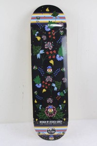 Teton Trade Cloth Jessica Gokey Skateboard Deck