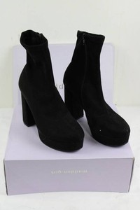 Madden Girl ORCHIDD Platform Ankle Boots Size 8