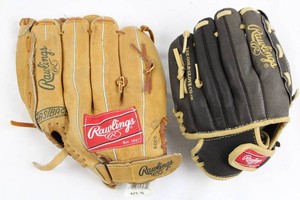 Rawlings Baseball Gloves
