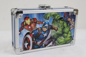 Marvel Avengers Pencil Box (No Key)