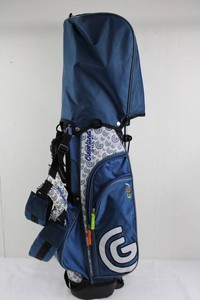 Cleveland CGJ Golf Club Set With Bag (for kids)