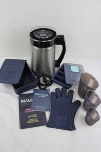 Magical Butter Machine With Accessories