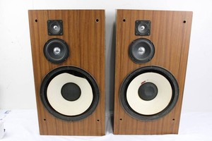 Kenwood JL-660N 3-Way Speaker System Pair