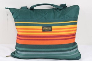 Pendleton Blanket Pillow 72 X 60 in
