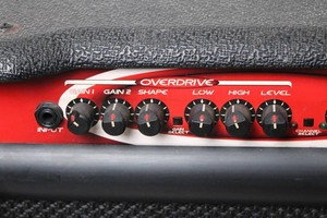 Crate FXT120 120-Watt Guitar Amplifier