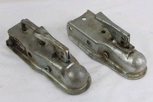 Trailer Coupler Pair