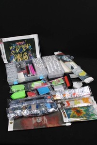 Diamond Painting Kit Mixed Lot