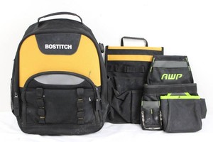 Bostitch & AWP Tool Bag