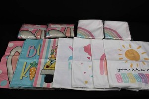 EasterSpring Throw Pillow Cases