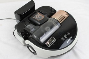 Samsung CycloneForce Robot Vacuum With Charger